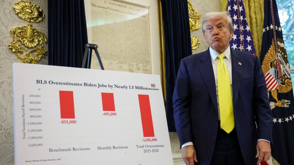 Conservative economists cited examples of Trump's BLS pick appearing to misunderstand data he would be responsible for.