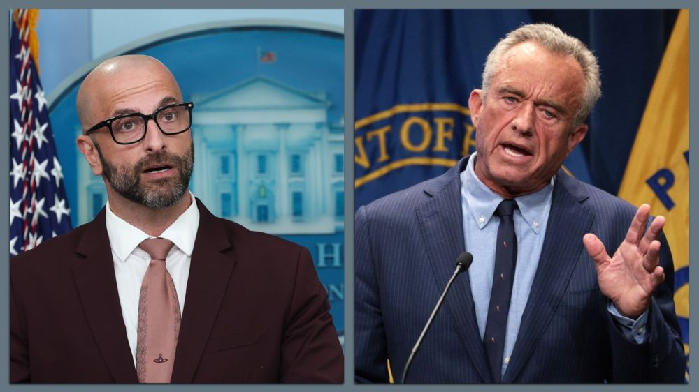 Demetre Daskalakis said there had been an "intentional eroding of trust in low-risk vaccines."