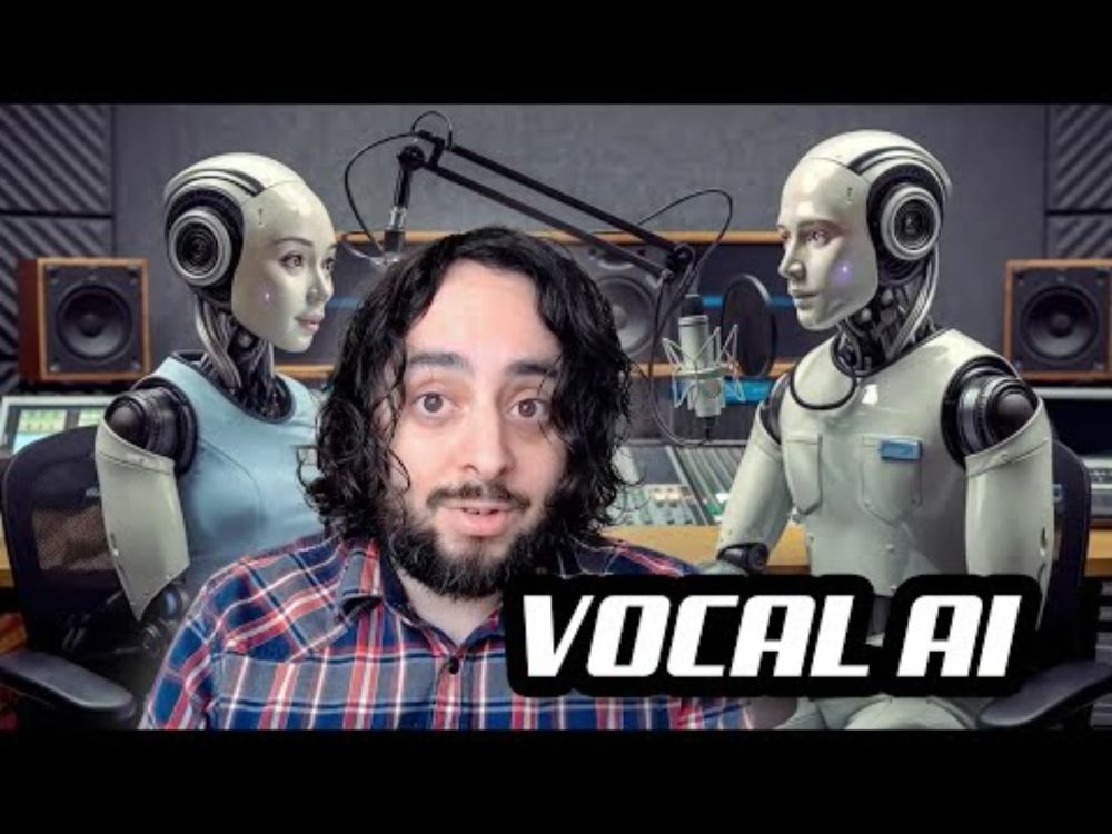 Will Vocal AI Take Over Podcasting?