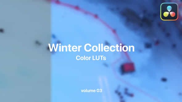 Winter Luts Collection Vol 03 | VideoHive 49983996