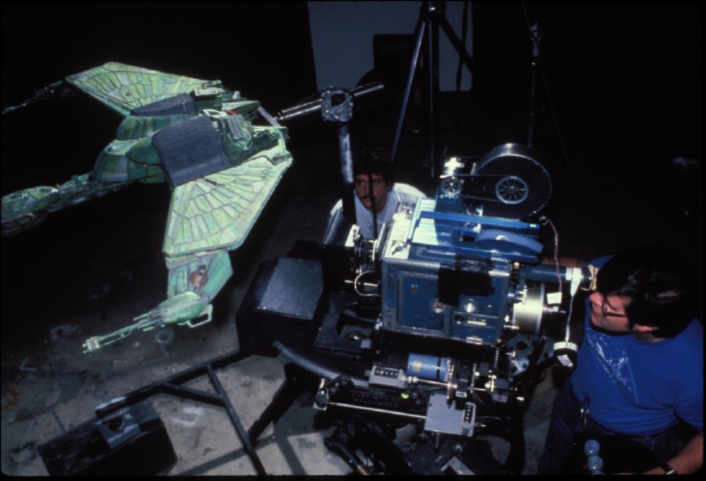 Industrial Light & Magic’s Everlasting Star Trek III Starship Designs