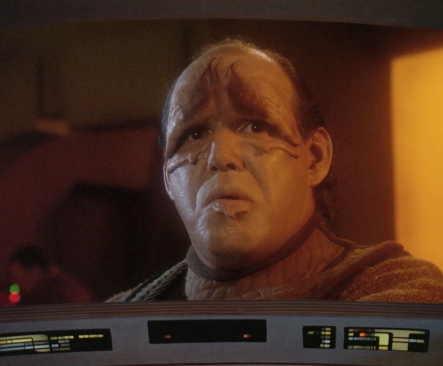 A Pakled from Star Trek.