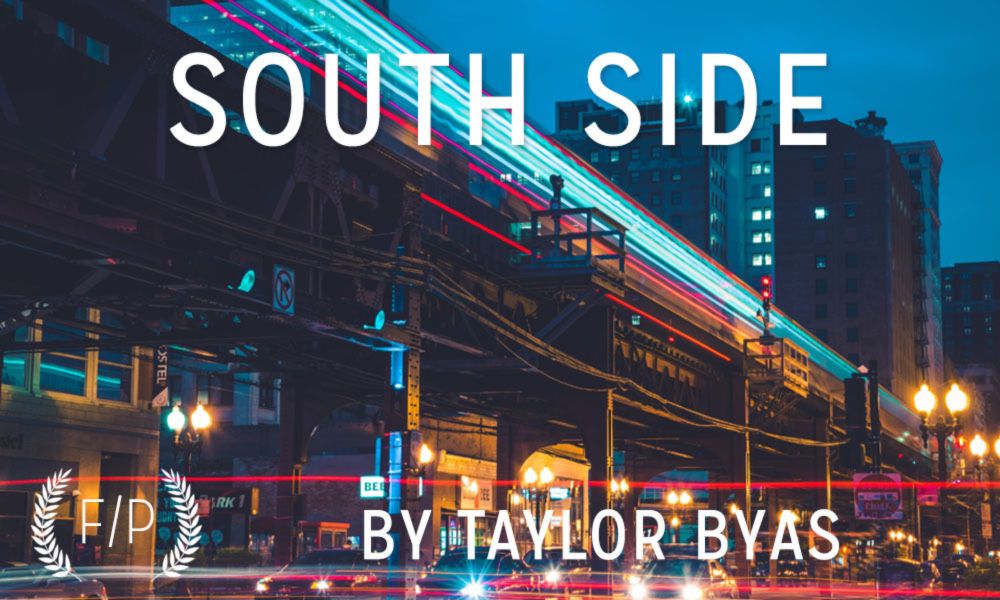 The 2020 Award for New Poets, 1st Place Winner: South Side by Taylor Byas | Frontier Poetry - Exploring the Edges of Contemporary Poetry