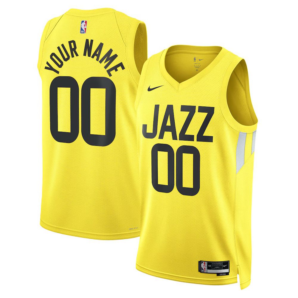 Disgusting Utah jazz jerseys 