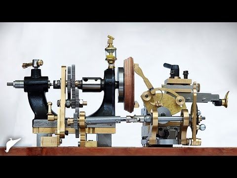 This Machine Is So Ludicrous I Had to Built One - Making a Rose Engine