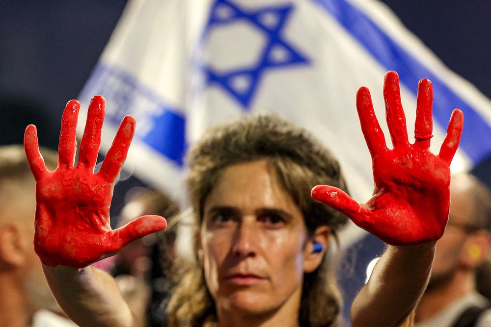 Eventually Israel could find it has a lot in common with apartheid-era South Africa.