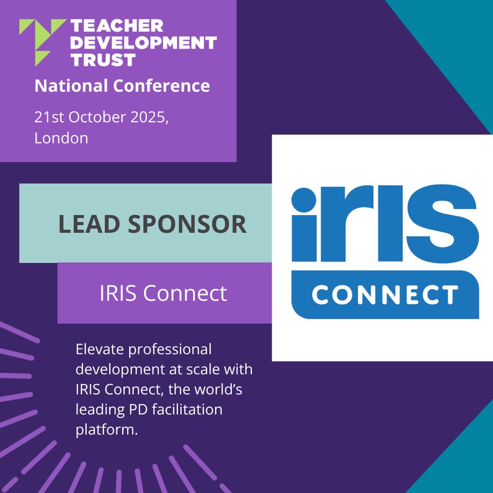 Lead sponsor: Iris Connect