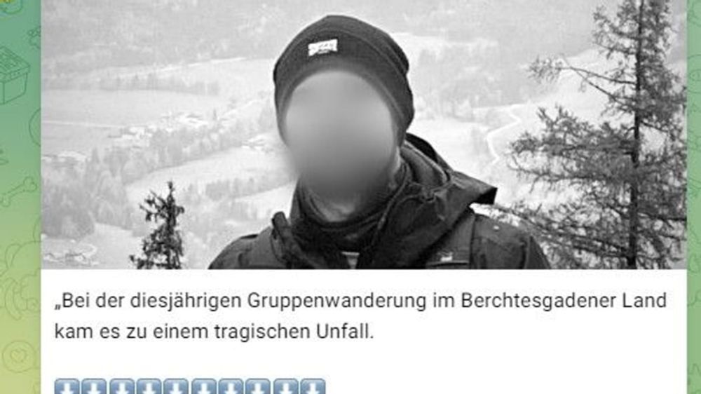 Führungskader von "Der III. Weg" stürzt an Hitlers Lieblingsberg in den Tod