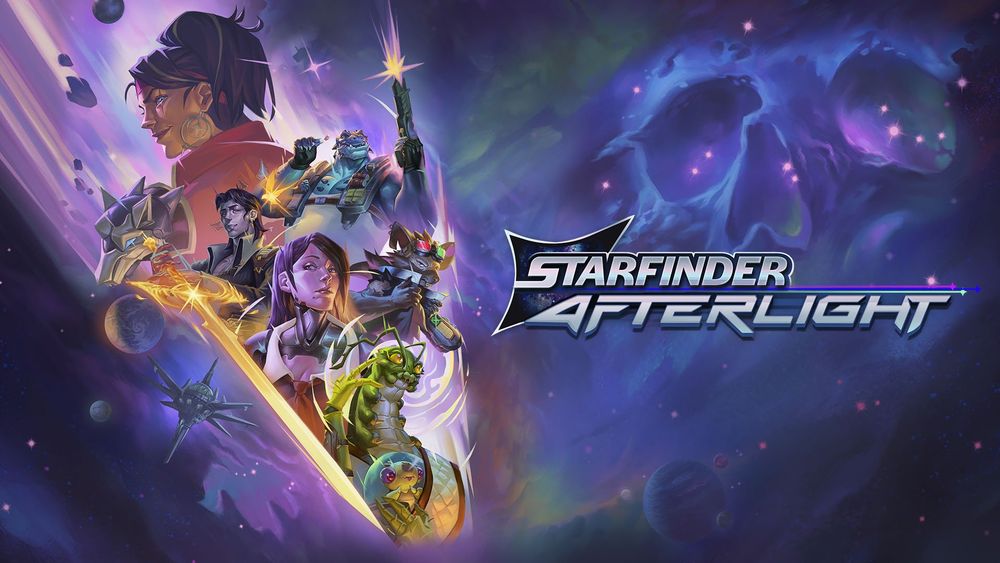Epictellers Entertainment has announced Starfinder: Afterlight, a story-rich turn-based RPG set in the universe of the tabletop RPG Starfinder. It will launch in Early Access for PC via Steam in 2026, with a Kickstarter campaign set to launch soon.