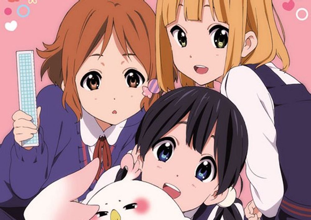 #PonyCanyon Reveals ‘#TamakoMarket Love Story’ #Anime Compact Blu-ray Collection Packaging