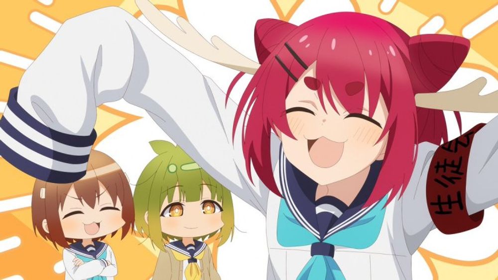 #PrimeVideo Explains Everything You Need to Know About ‘#MyDeerFriendNokotan’ #Anime