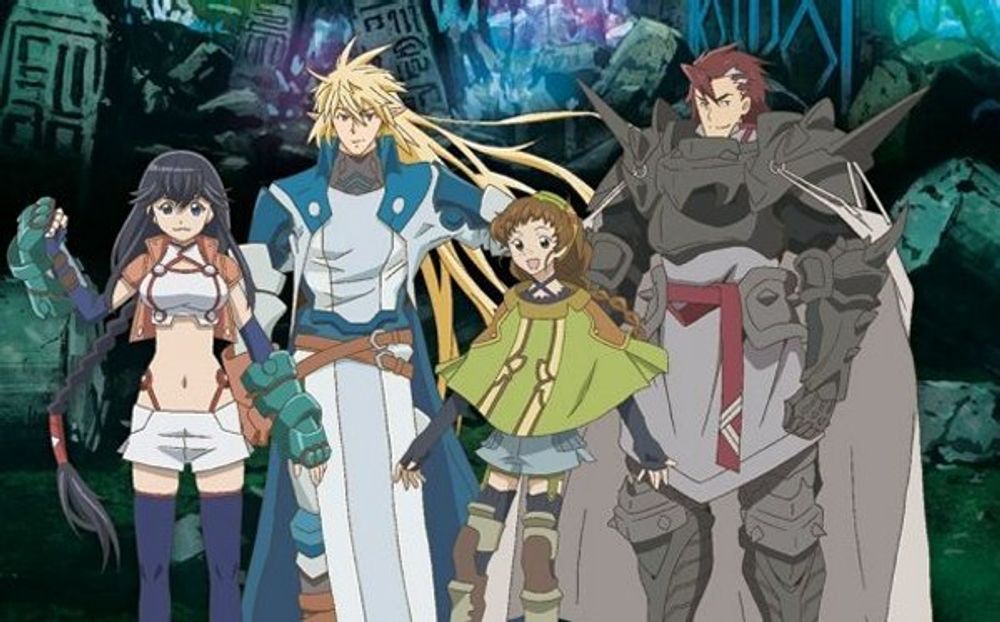 #Crunchyroll Adds 2nd ‘#LogHorizon’ Season #Anime With Portuguese & Spanish Dubs Streaming