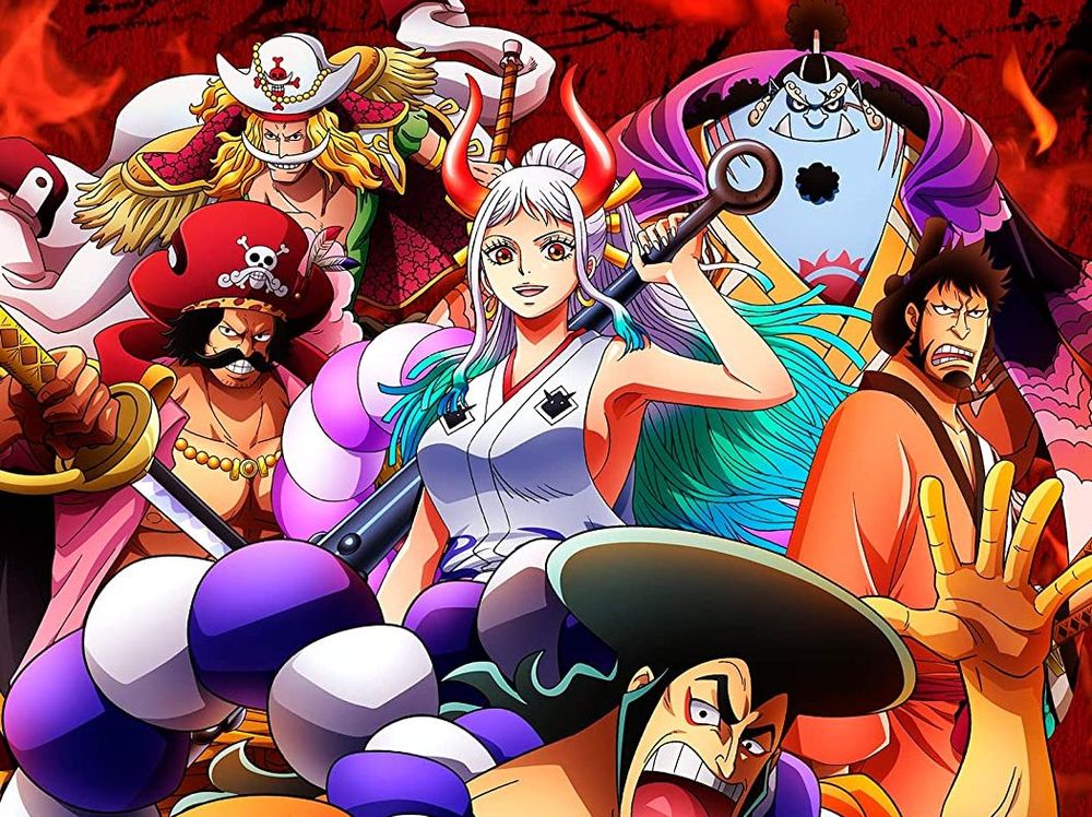 New ‘#OnePiece Log Collection’ #Anime SDBD For PUNKHAZARD Arc Reveals Cover Artwork