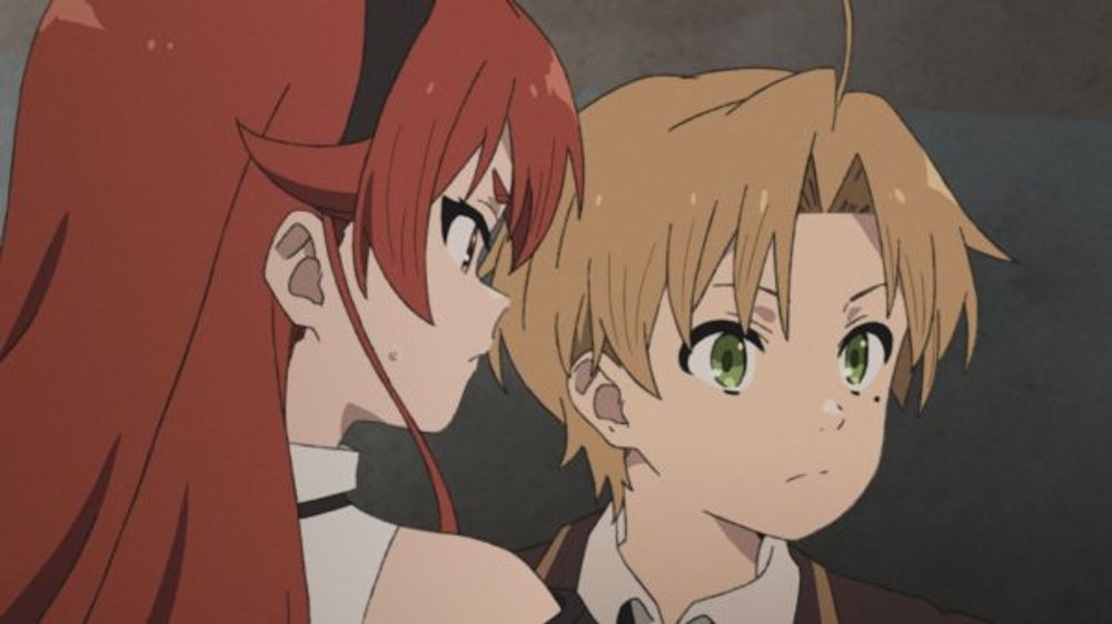 Rudy Bullies Some Bullies In This ‘#MushokuTensei: Jobless Reincarnation’ 2nd #Anime Season Clip