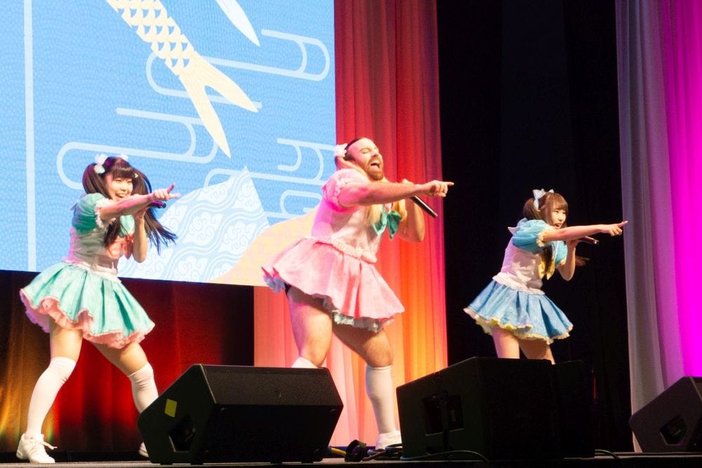 Babybeard Bares Their Souls (And Beards!) at Anime Boston