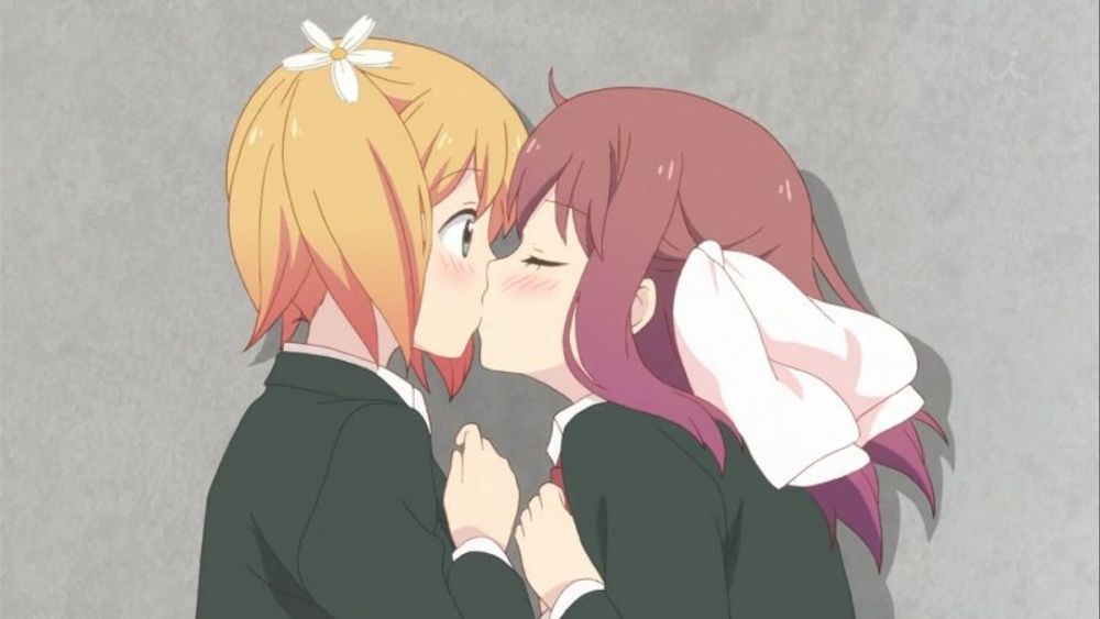 #TenYearsLater: #SakuraTrick #Anime