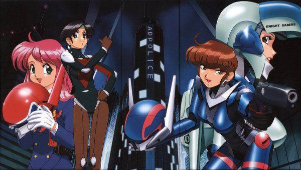 #AnimEigo Announces ‘#BubblegumCrisis’ Pefect Collection Blu-ray #Anime Release