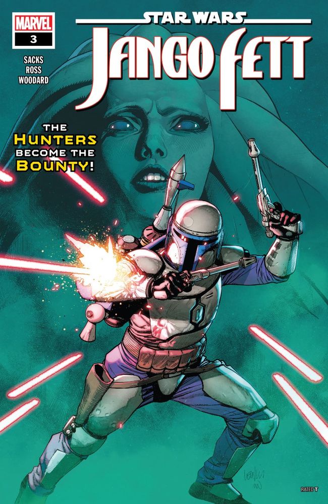 #StarWars: #JangoFett #3 Review