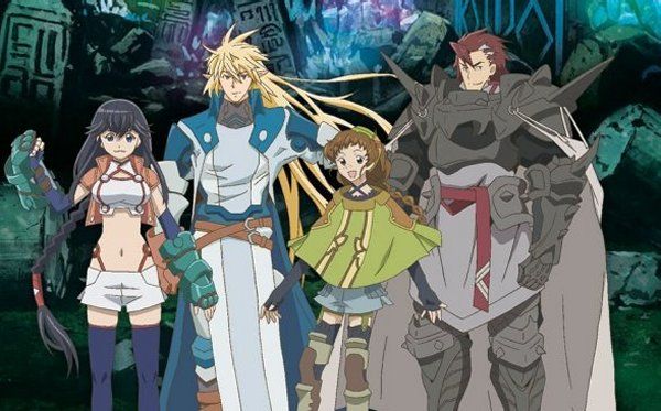 Madman Solicits 2nd ‘#LogHorizon’ Season #Anime Blu-ray Anime Release