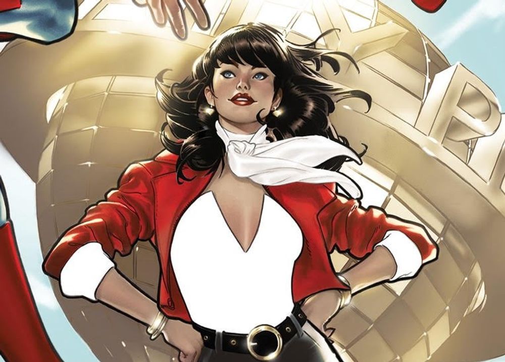 ‘Action #Comics’ Sets New Lois Lane Story From #RainbowRowell & #CianTormey