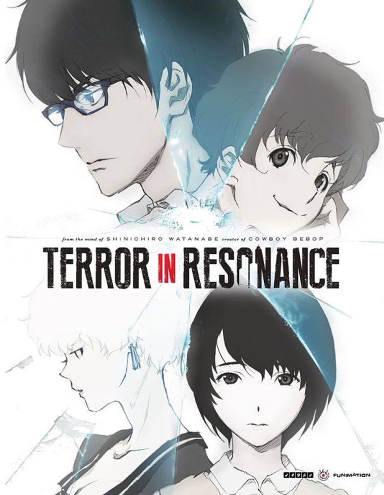 ‘#TerrorinResonance’ #Anime Gets 10-Year Anniversary Visual