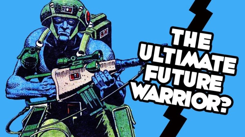 Hayley Atwell, Sean Bean, Matt Berry & More Join #DuncanJones’ ‘#RogueTrooper’ Film