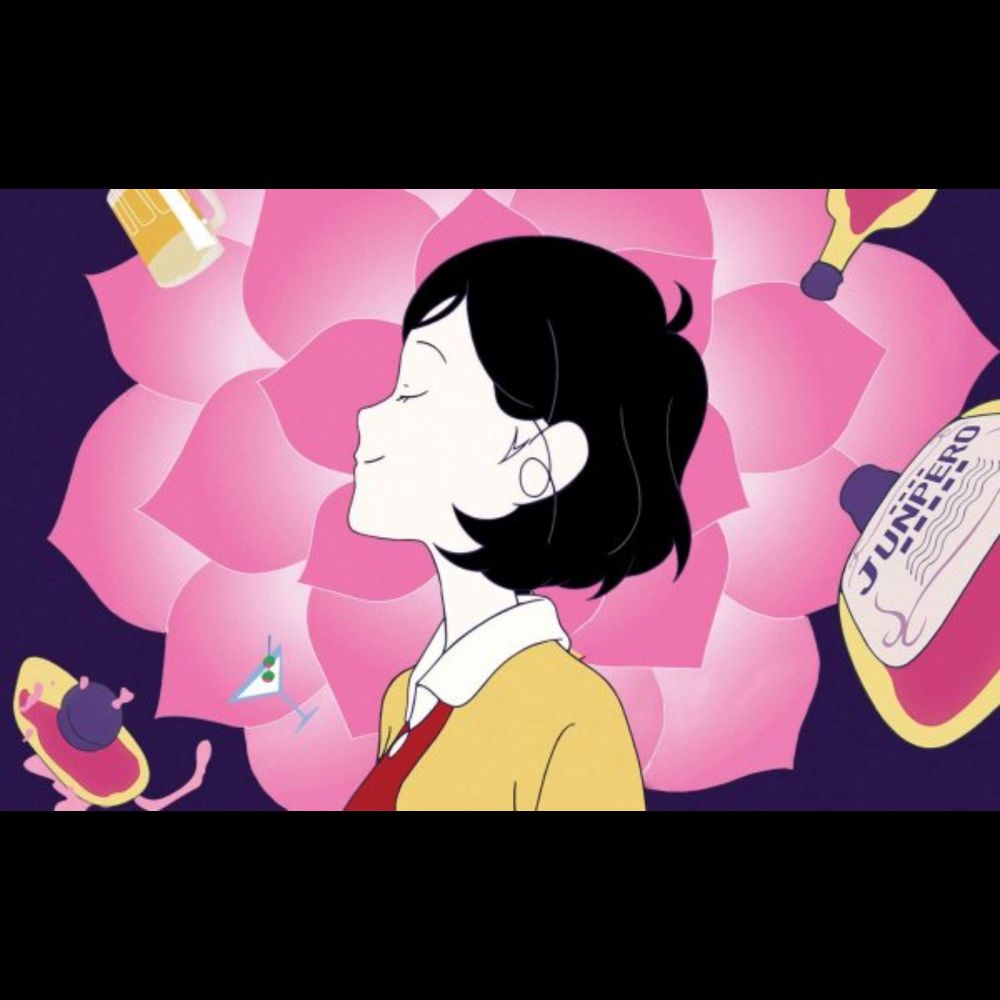 GKIDS Schedules Masaaki Yuasa 5-Films Blu-ray Anime Release