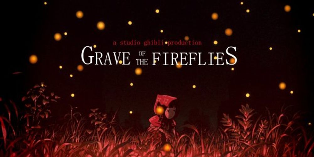 #Netflix Debuts ‘#GraveoftheFireflies’ #Anime Streaming