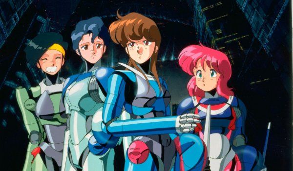 #AnimEigo Reveals ‘#BubblegumCrisis’ Pefect Collection Blu-ray #Anime Release Full Cover Wrap