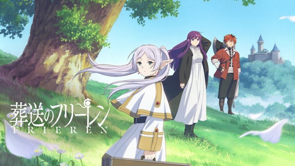 ‘#Frieren: Beyond Journey’s End’ #Anime Announces 2nd Season