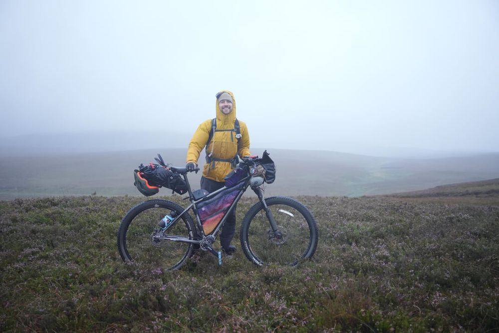 Bikepacking the Pictish Trail: A 462 mile adventure through Scotland