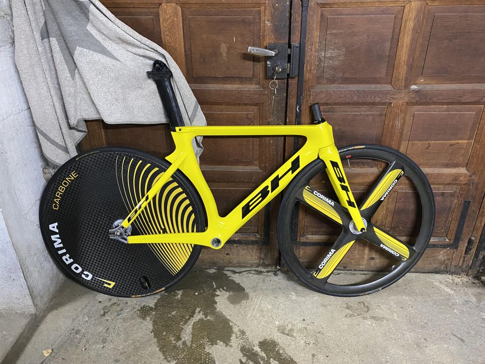 new track bike