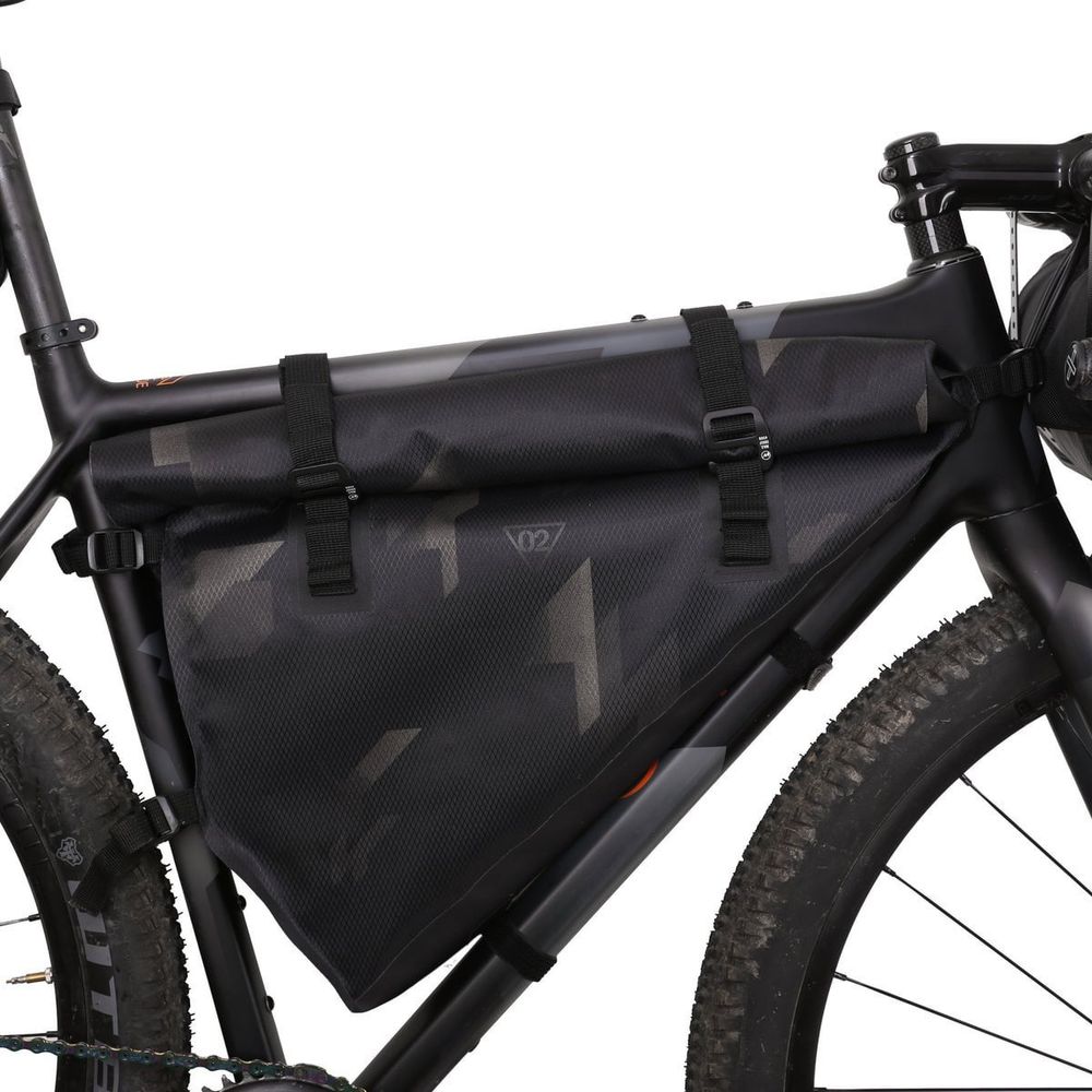 Any experiences with Woho full frame bags/roll top frame bags in general?