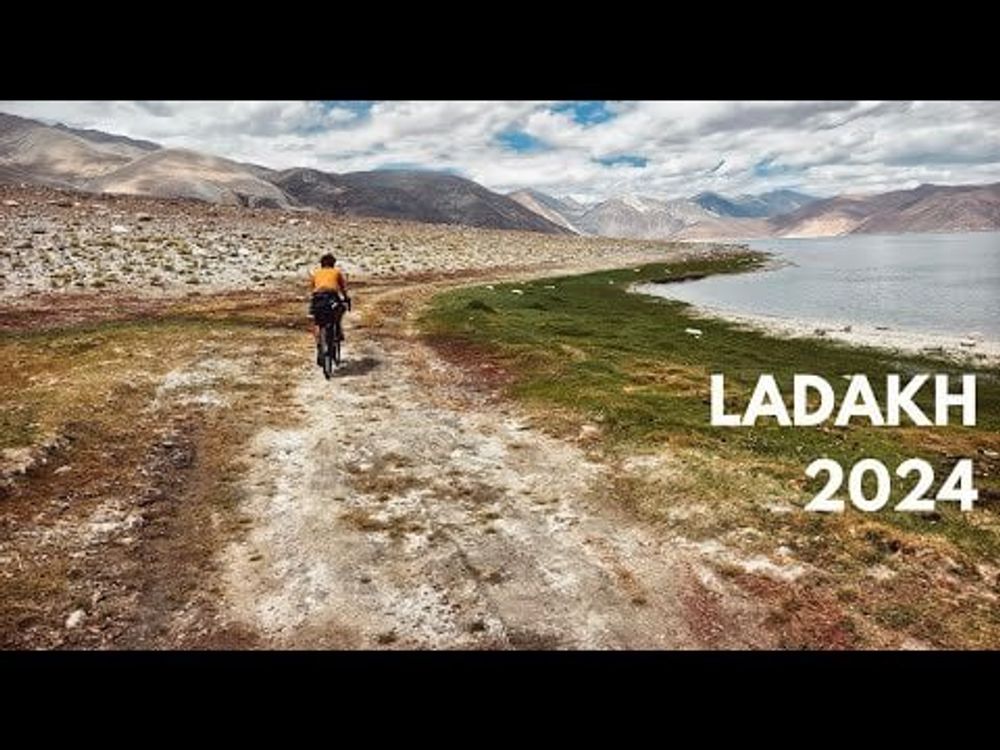 Bikepacking Himalaya – Ladakh