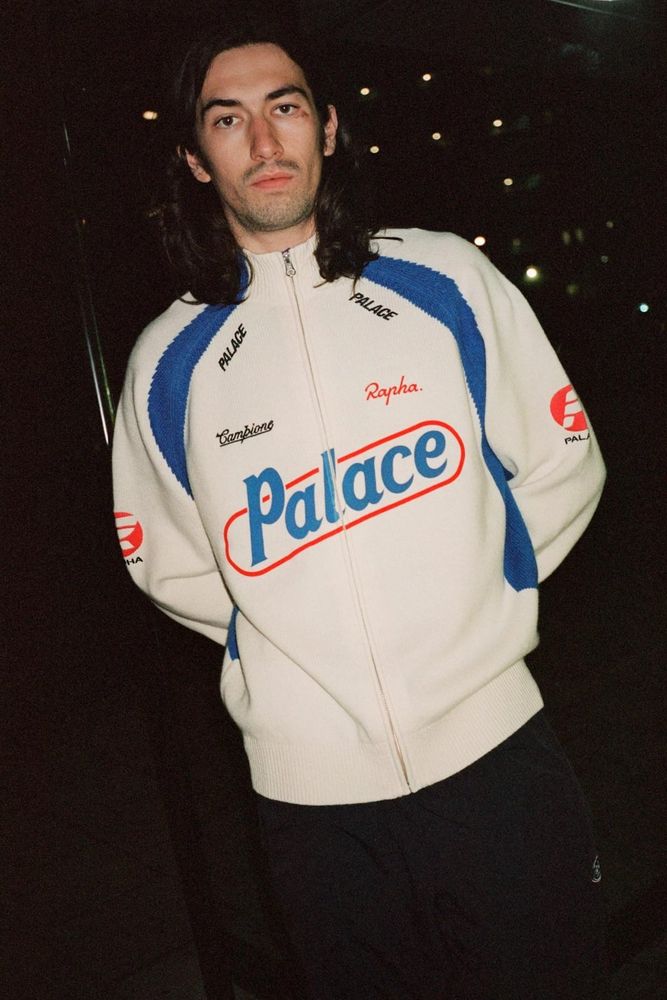 Rapha x Palace’s Third Collab