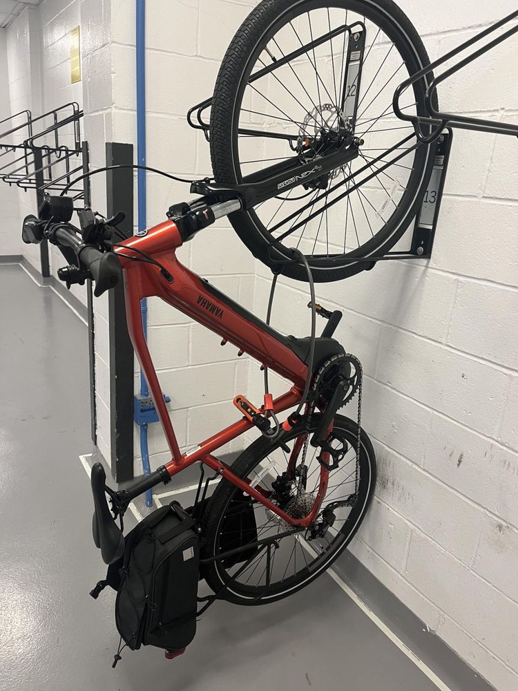 New bike – asking for a lock advice