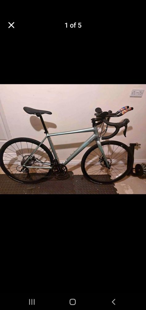 Too good to be true? Cannondale synapse with disk brakes for £150