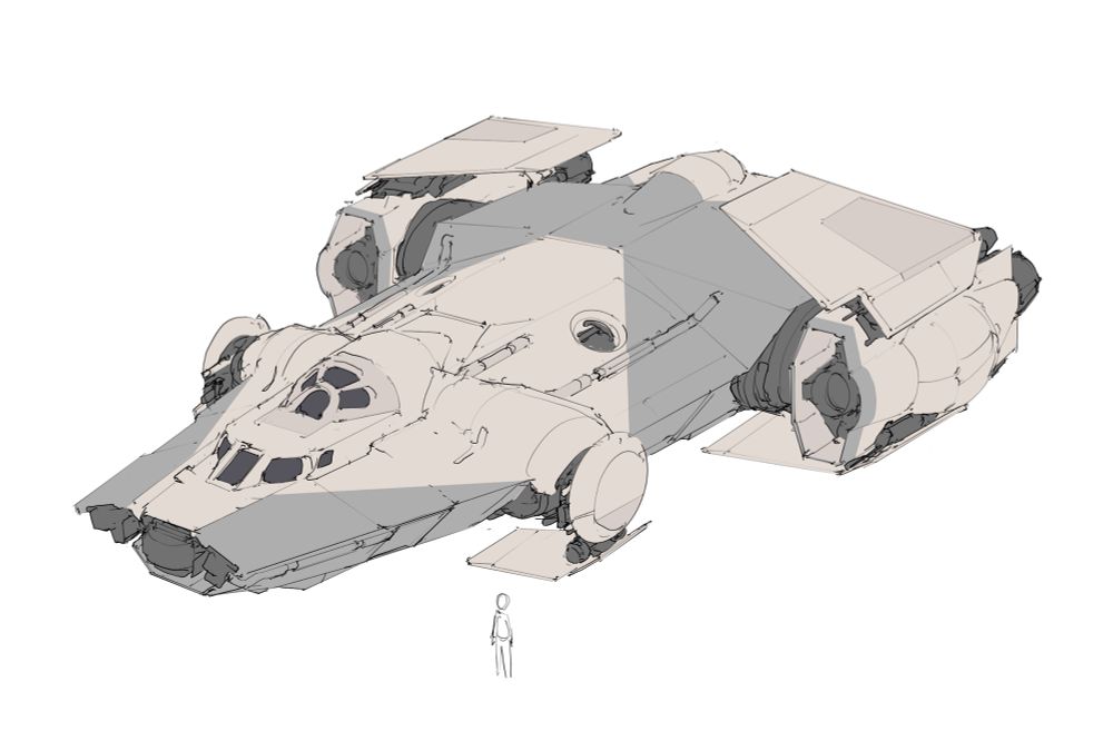 Weapons in their hidden state