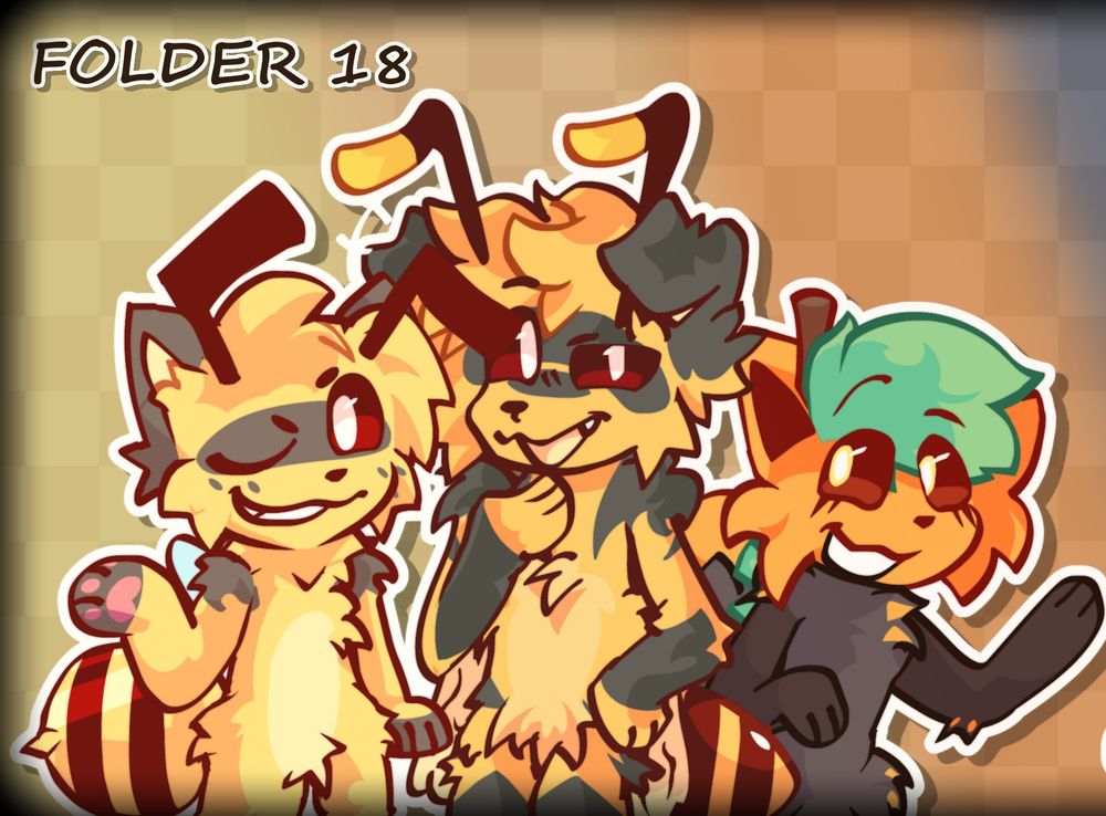 beecat, waspdog and akkeri

hi gabo