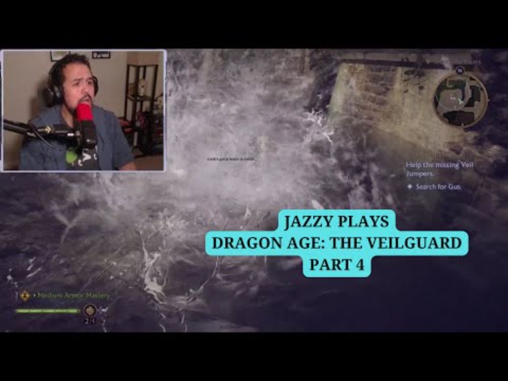 Dragon Age  The Veilguard Part 4
