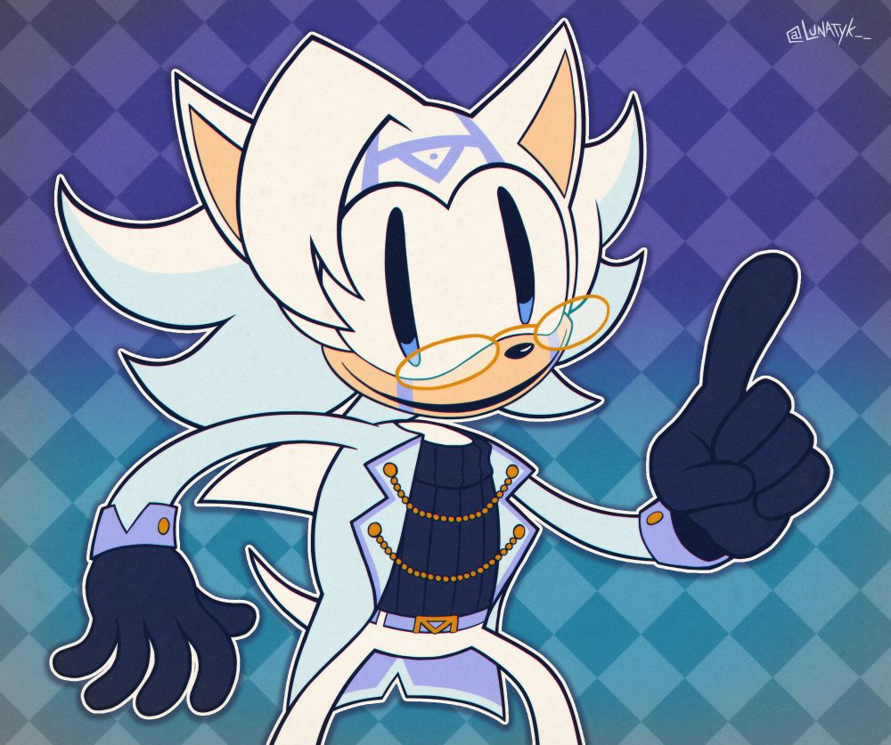 Sonic Rewrite OC commission
(Sonic The Hedgehog)