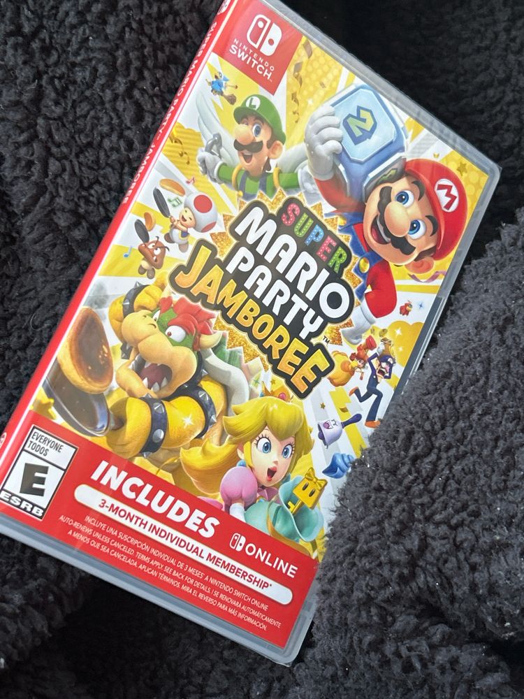 picture of super mario party jamboree