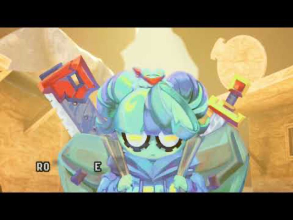 Black Market Trailer