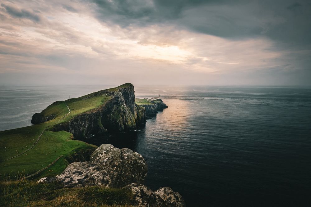 Neist Point, Skye