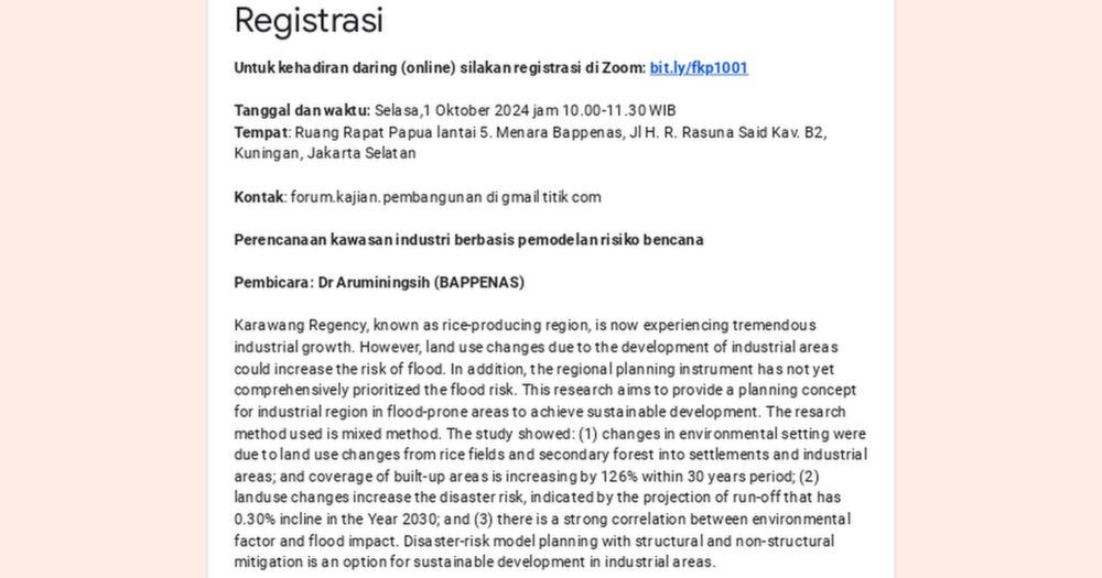 Registrasi