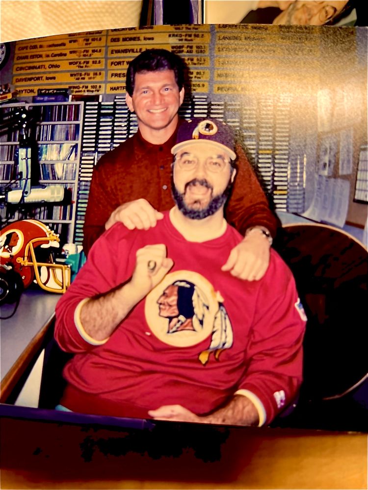 Chick McGee
Q95 WFBQ
Joe Theismann
Indianapolis
Washington Redskins
7
Fall Creek Road