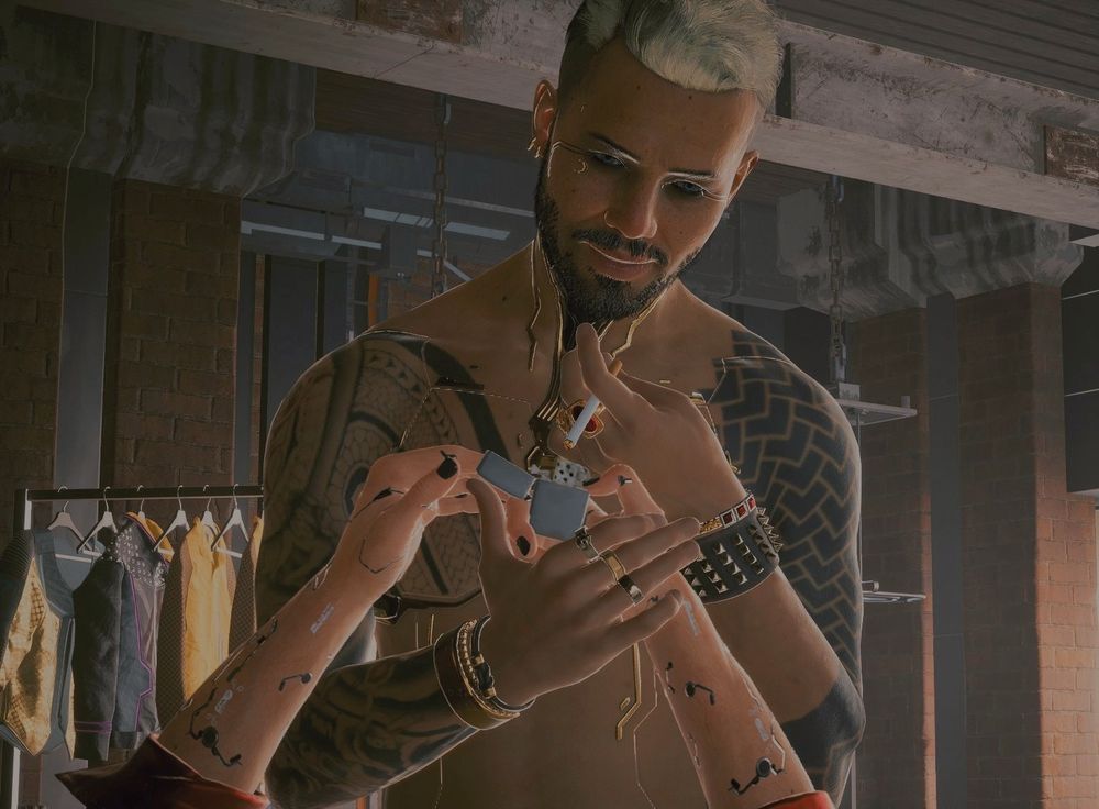 added this one to the list of screencaps I'm redrawing as I really like the dynamic Vaughn and Kerry have and this is one example of it 🤷🏻