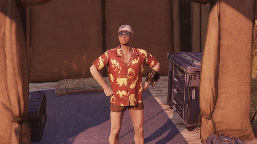 Andrew is not someone who is shy about wearing what he wants 

In the modern AU, he and Cadmus (Francisco) are rival models and are both petty as hell about who's more attractive, as Andrew is your typical pretty boy, six feet and Vogue type model, and Francisco is an alt fashion model and not the typical type for a model