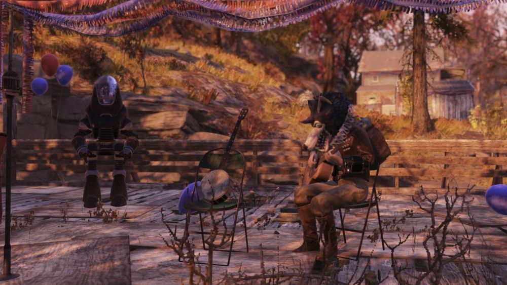 It was nice to get some decent masks in the few events I played (I got a beret in the first one I did though 😆)