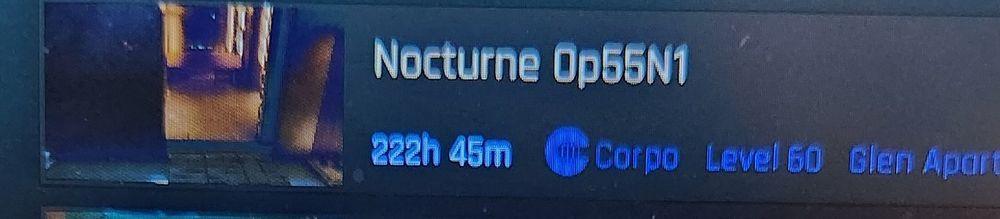 She's been waiting for weeks at this point lol